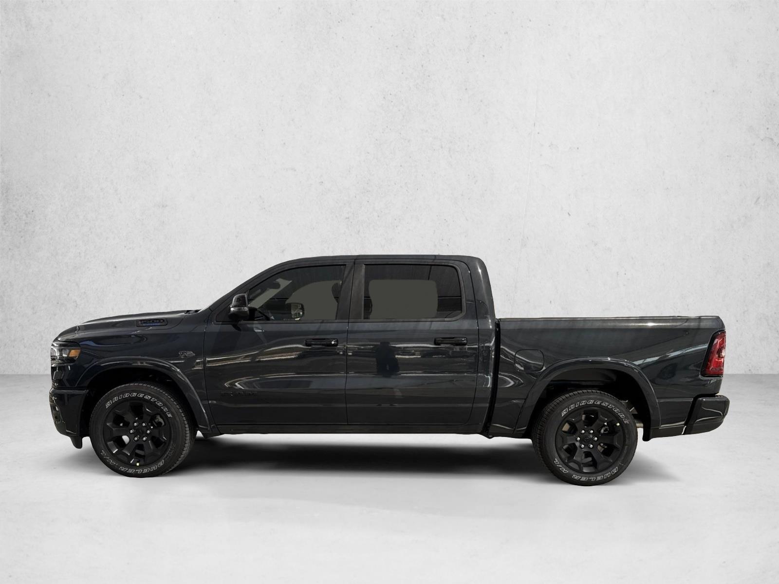 Thumbnail: 2027 RAM 1500 - 2