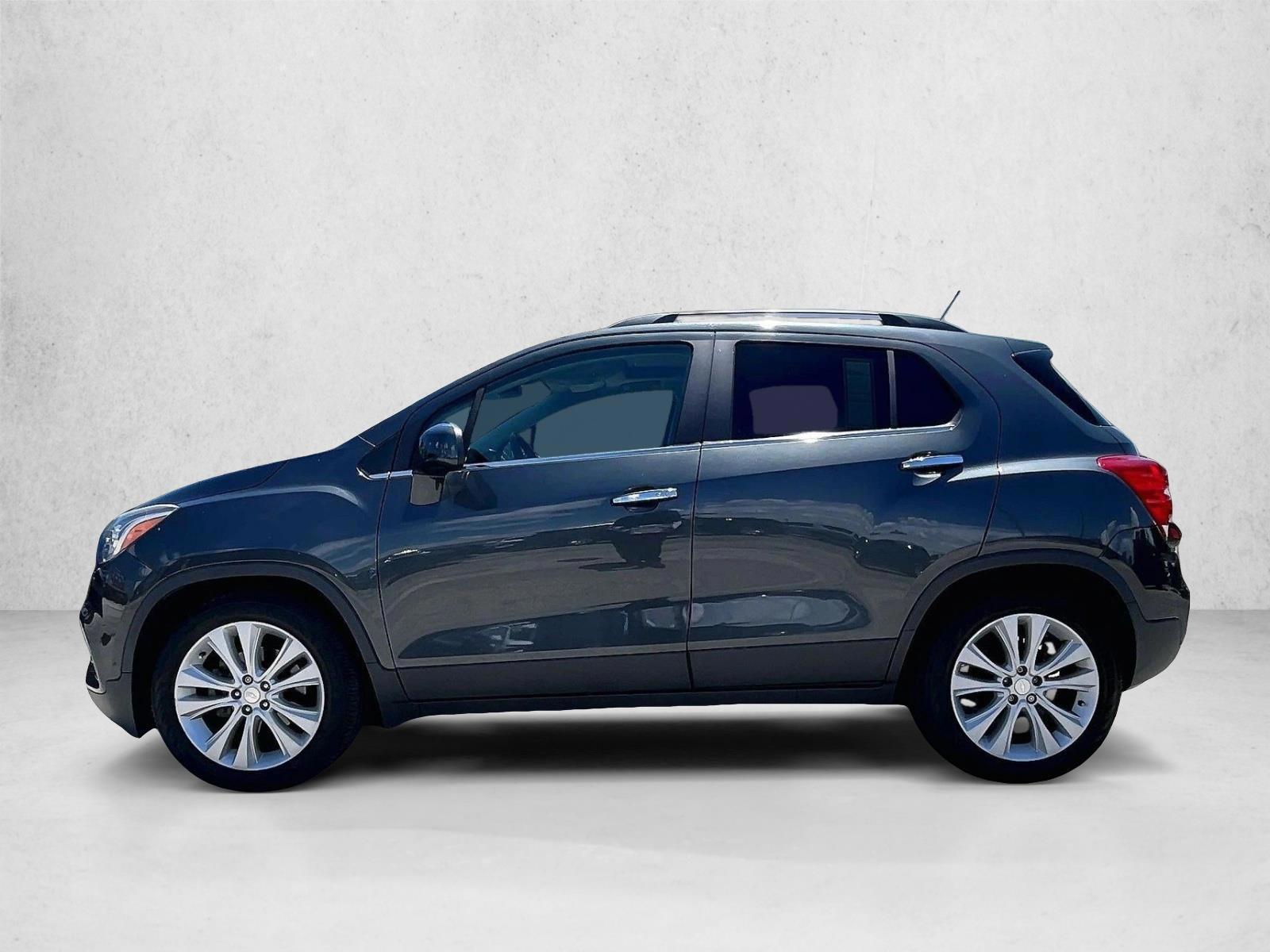 Thumbnail: 2019 Chevrolet Trax - 2