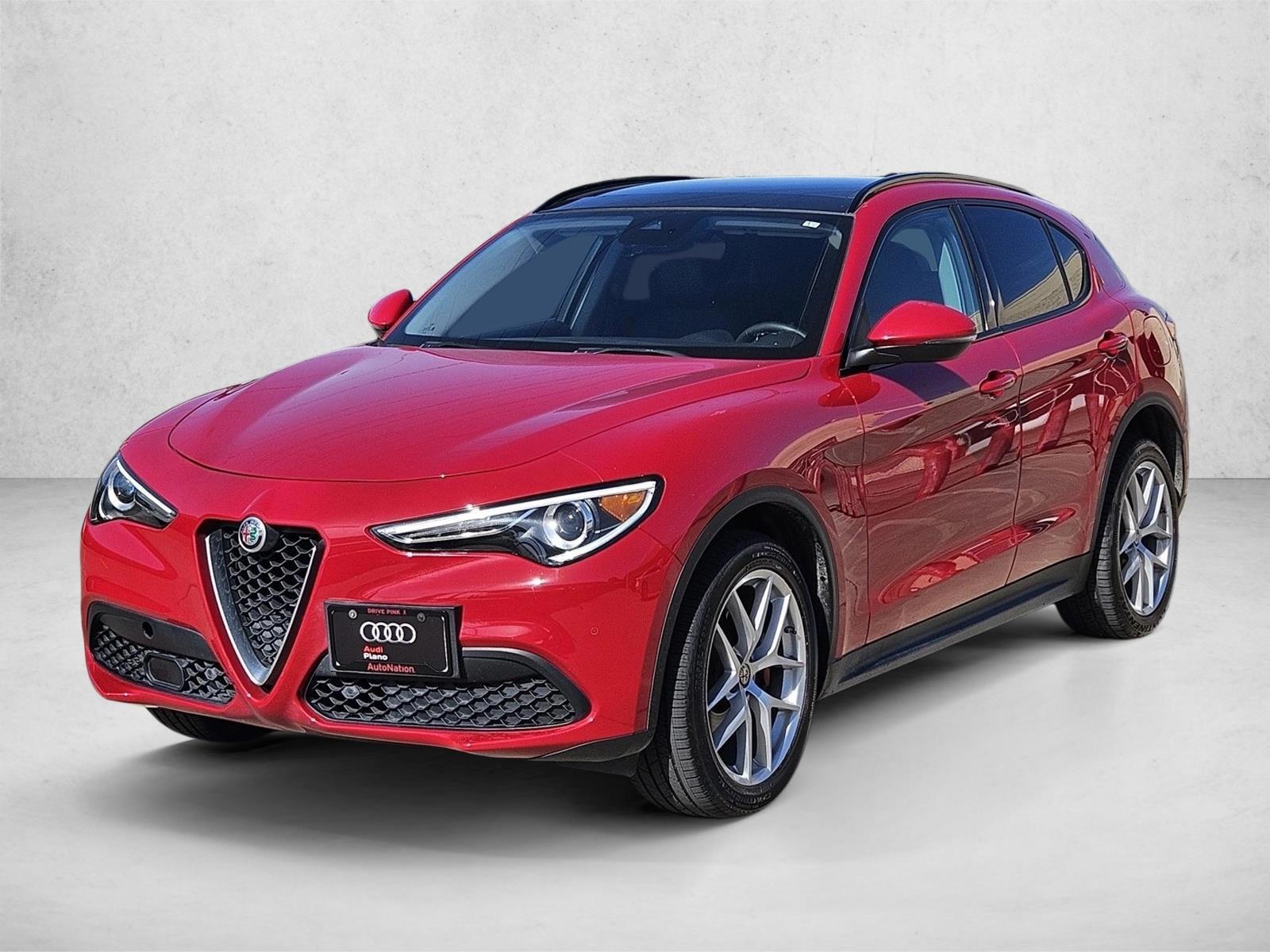 Thumbnail: 2019 Alfa Romeo Stelvio - 1