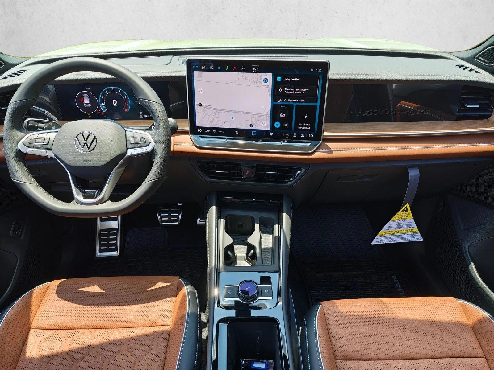 Thumbnail: 2026 Volkswagen Tiguan - 3