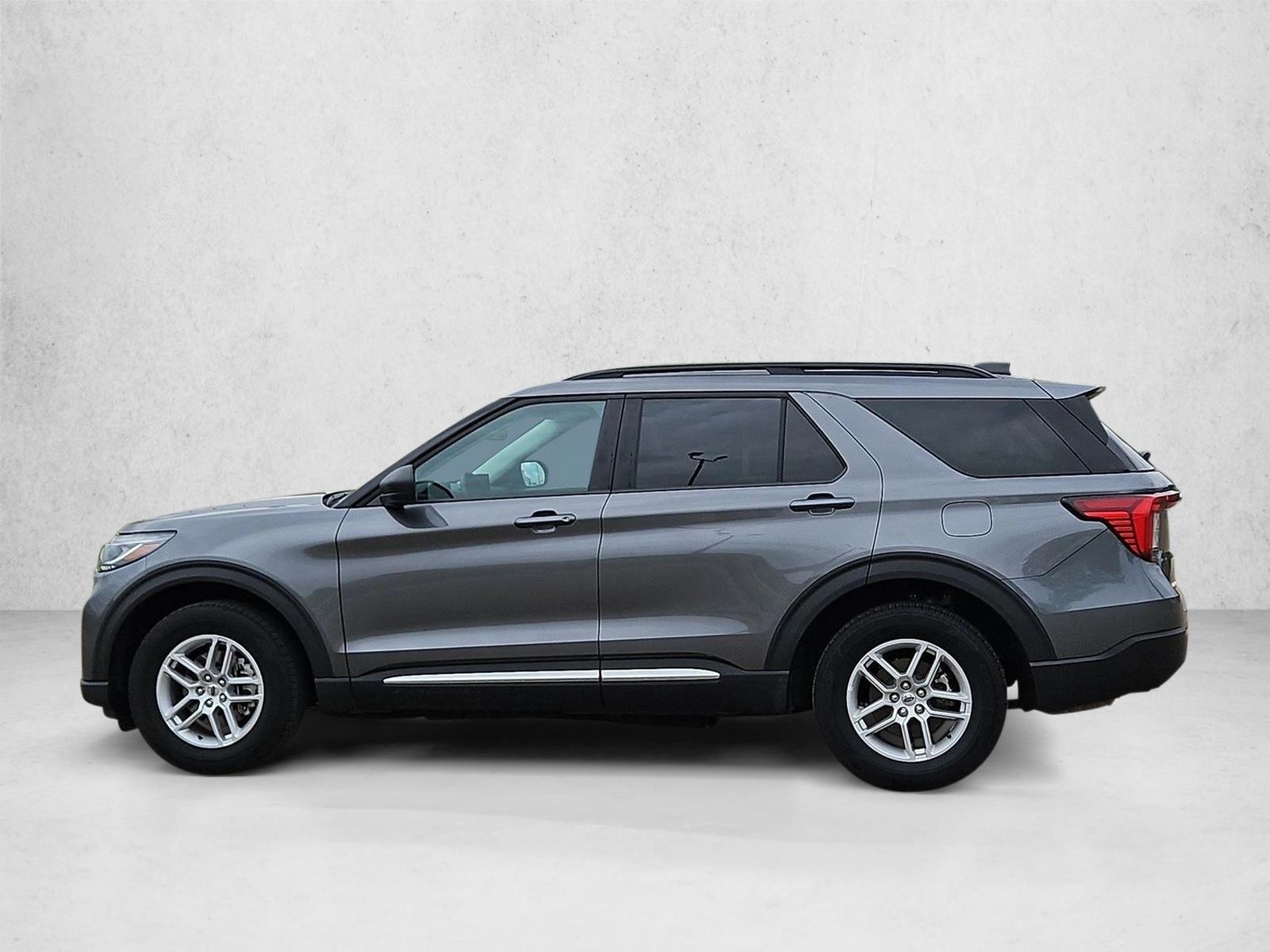 Thumbnail: 2025 Ford Explorer - 2