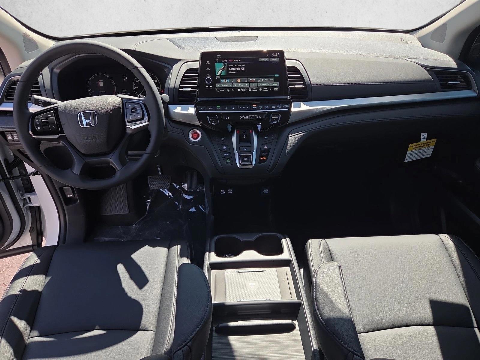 Thumbnail: 2026 Honda Odyssey - 4