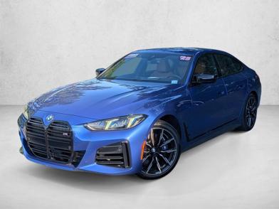 2025 BMW 4 Series