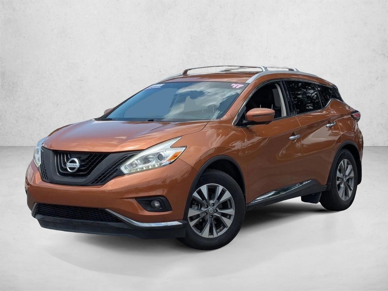 Thumbnail: 2017 Nissan Murano - 1