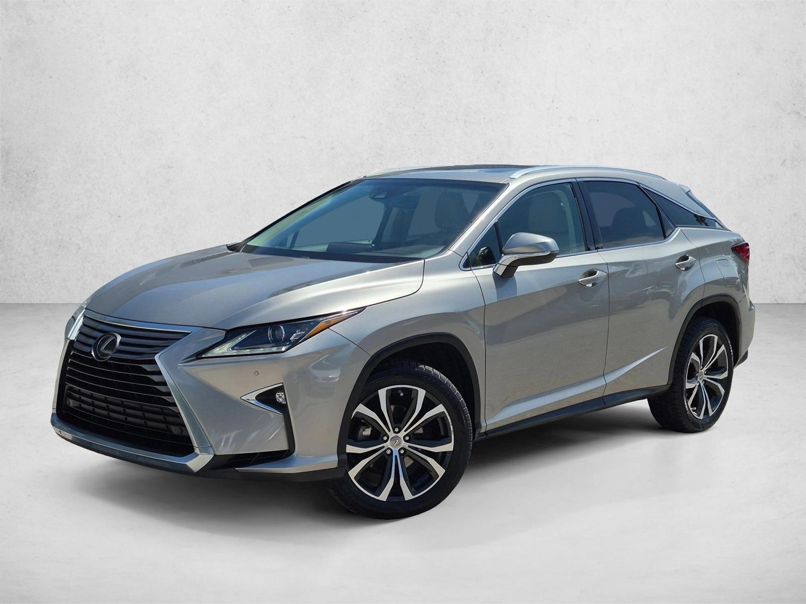 Thumbnail: 2017 Lexus RX - 1