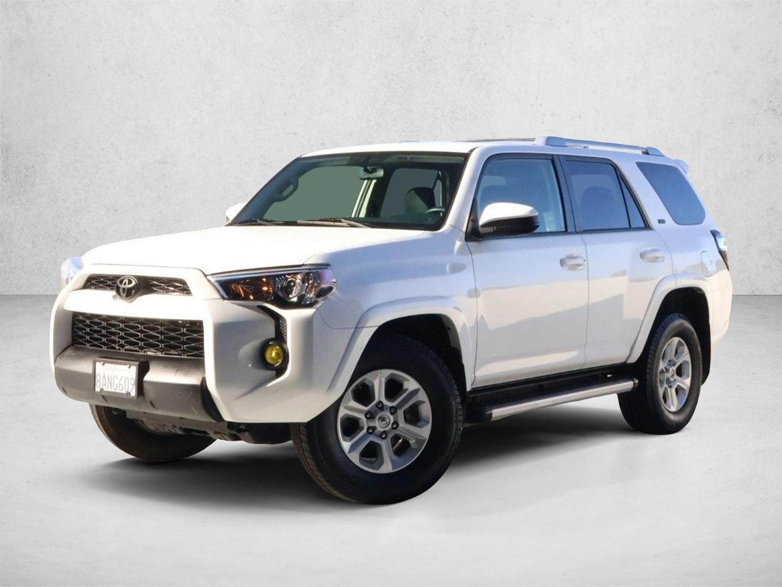 2018 Toyota 4Runner