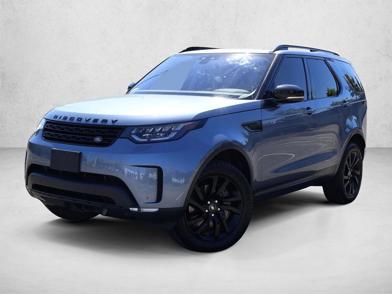 2018 Land Rover Discovery HSE -
                  Bellevue, WA