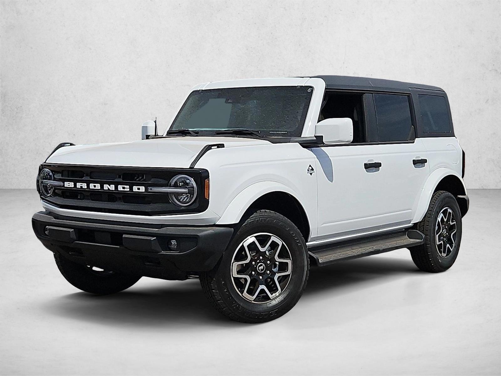 Thumbnail: 2026 Ford Bronco - 1