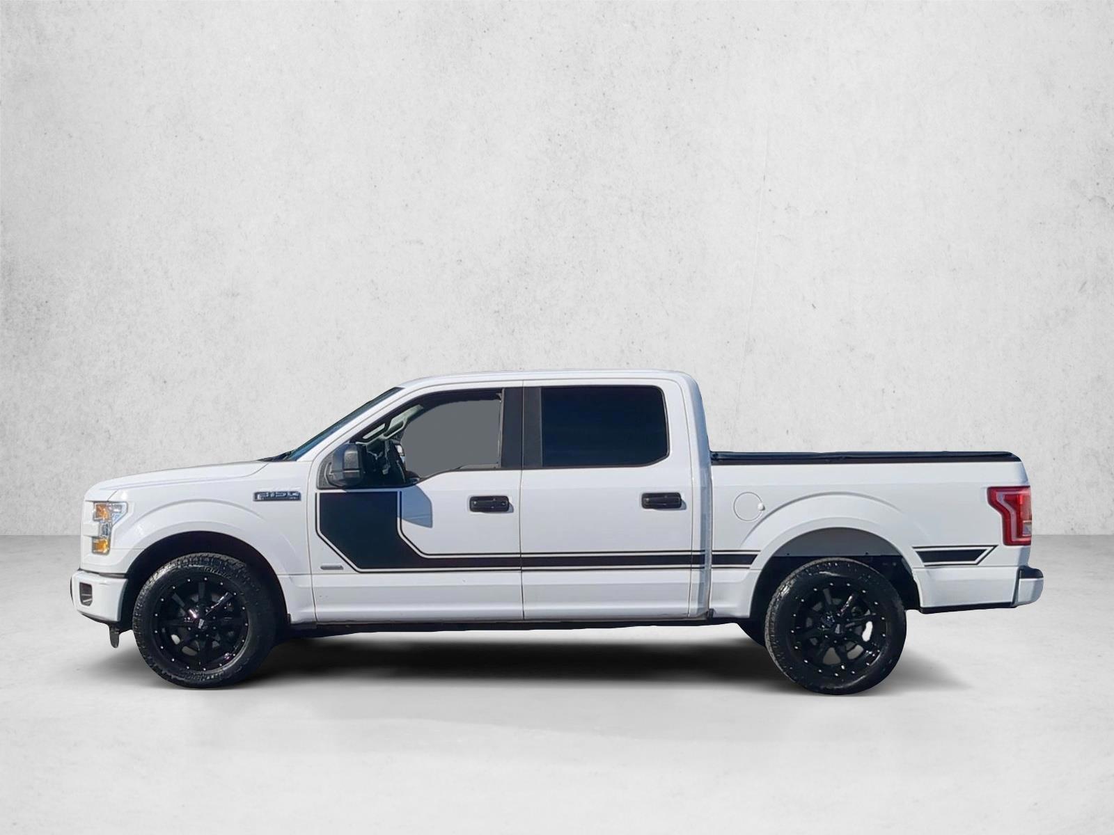 Thumbnail: 2017 Ford F-150 - 2