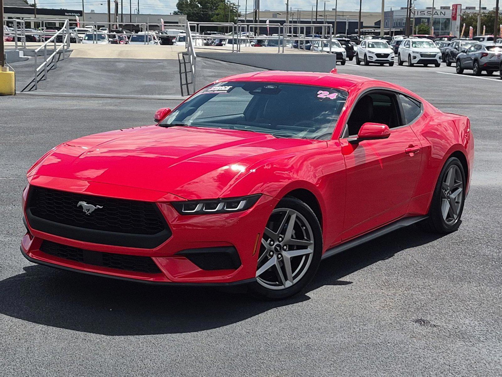 2018 Ford Mustang