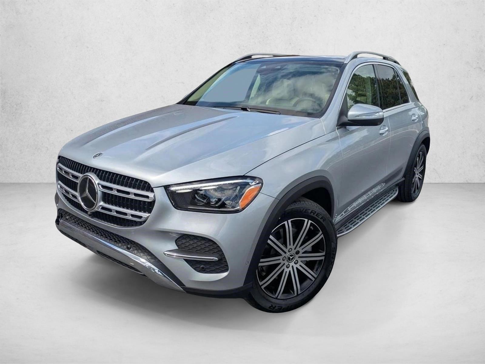 Thumbnail: 2026 Mercedes-Benz GLE - 1