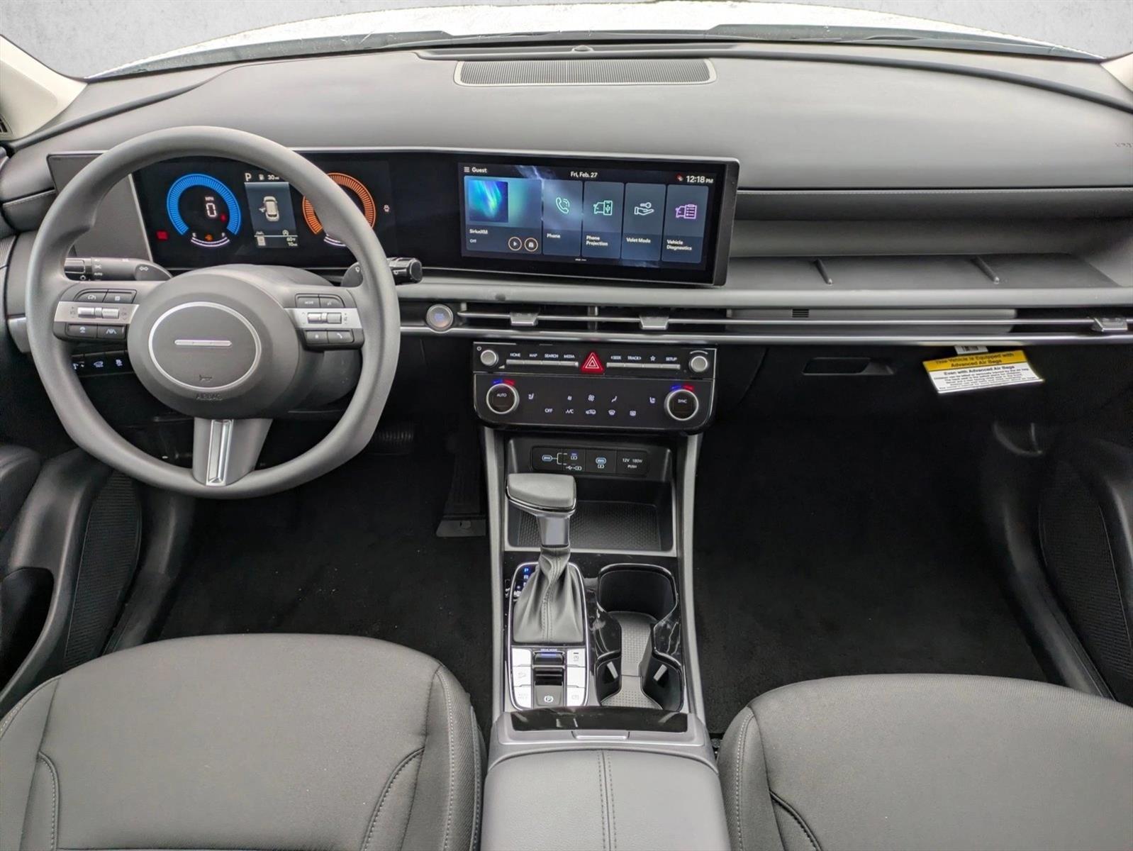 Thumbnail: 2026 Hyundai Tucson - 3
