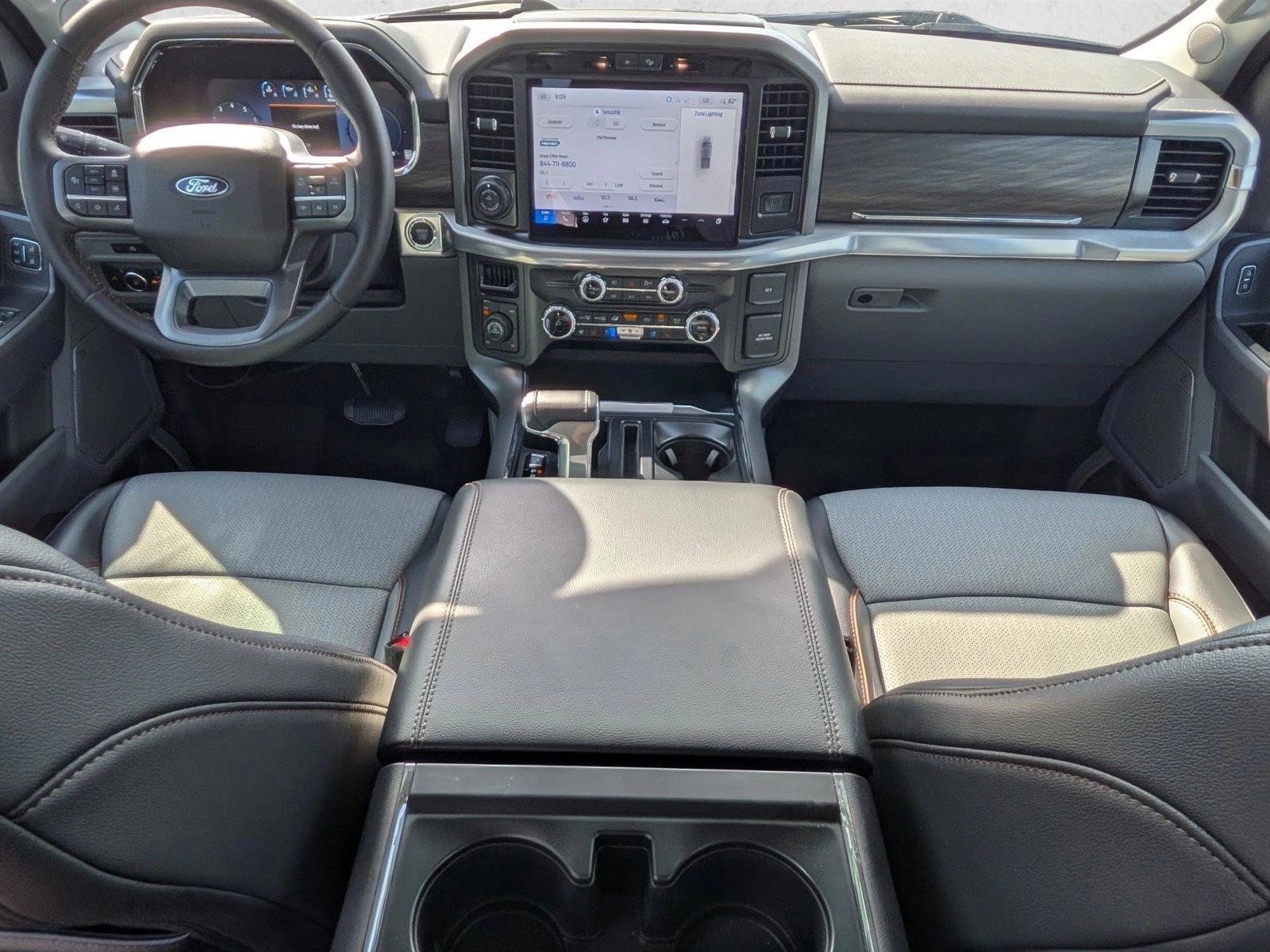 Thumbnail: 2025 Ford F-150 - 4