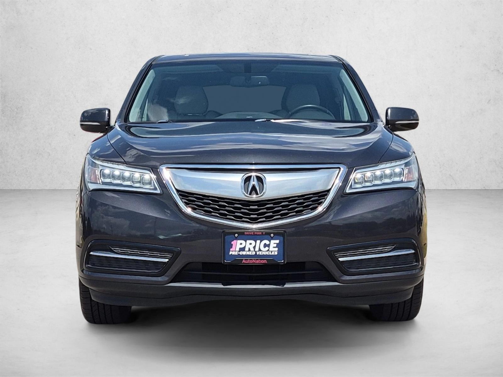 2015 Acura AcuraMDX, photo 2