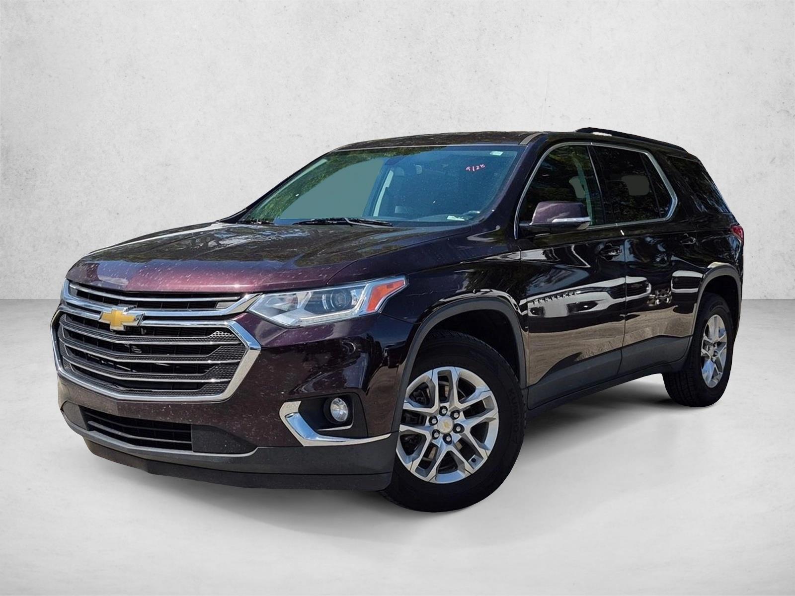 2020 Chevrolet Traverse