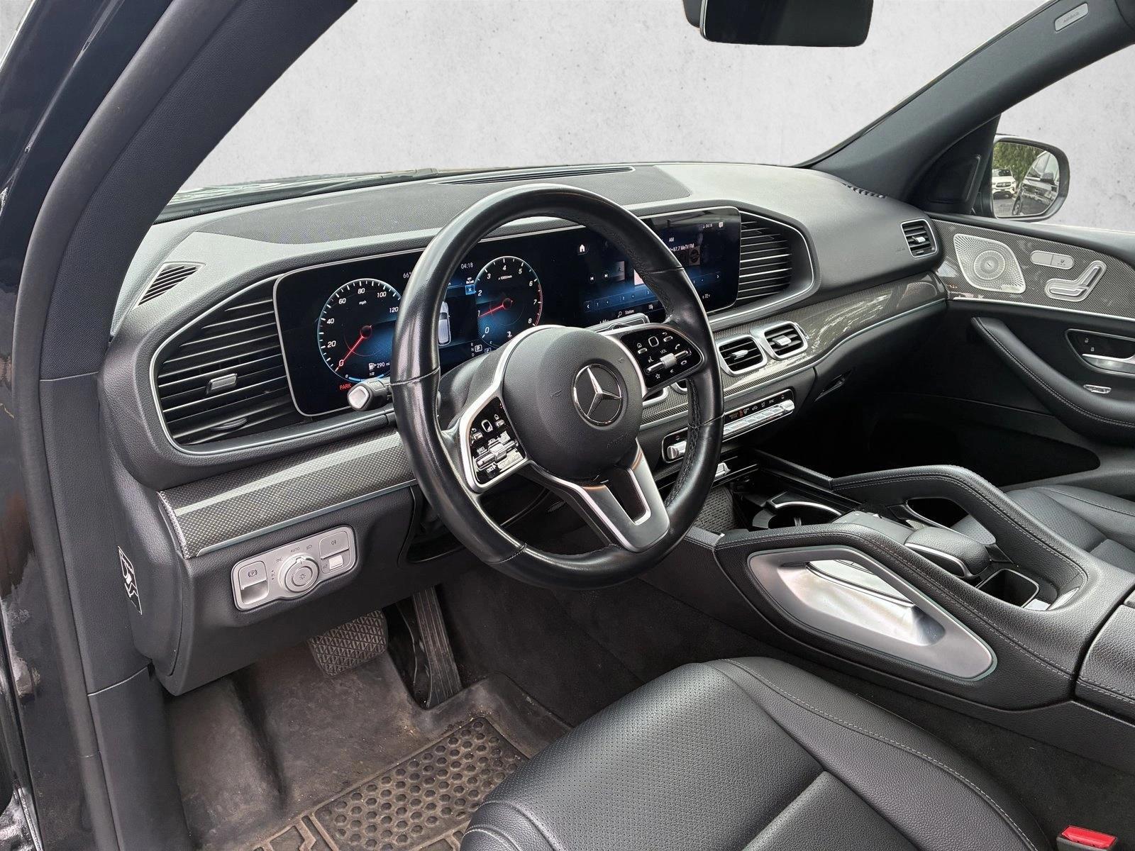 Thumbnail: 2023 Mercedes-Benz GLE - 3