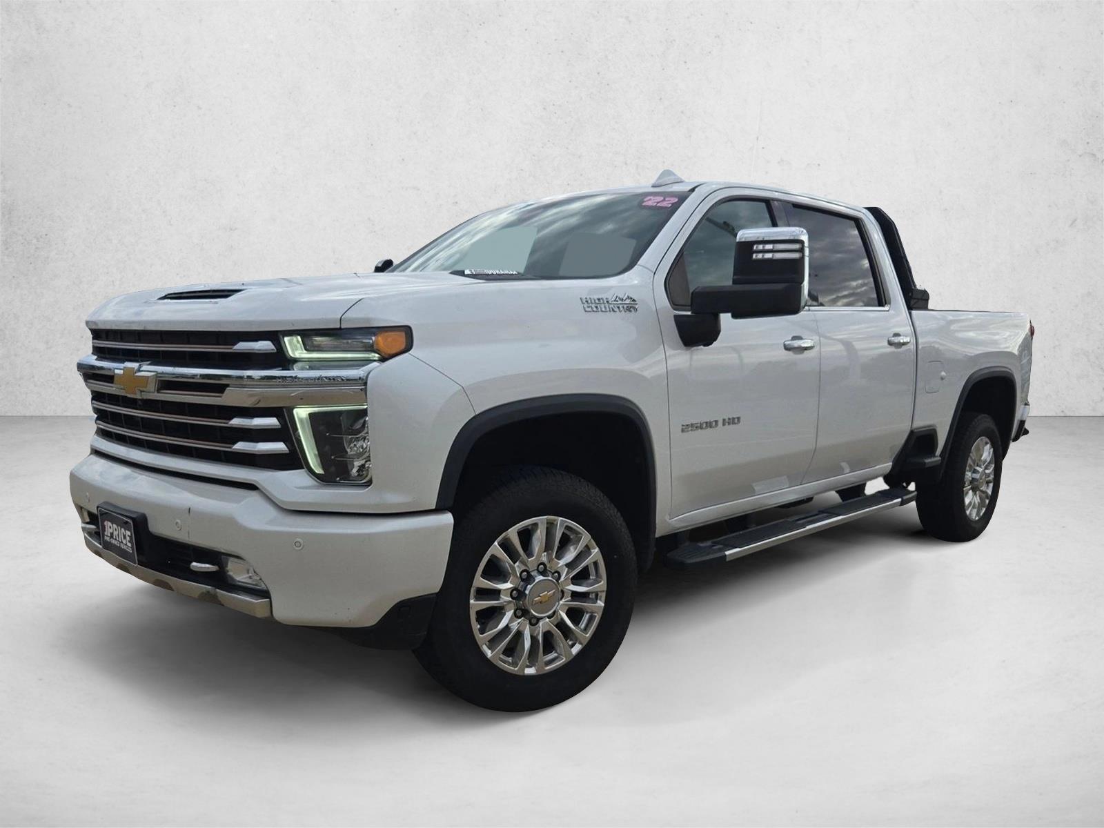 Thumbnail: 2022 Chevrolet Silverado 2500 - 1