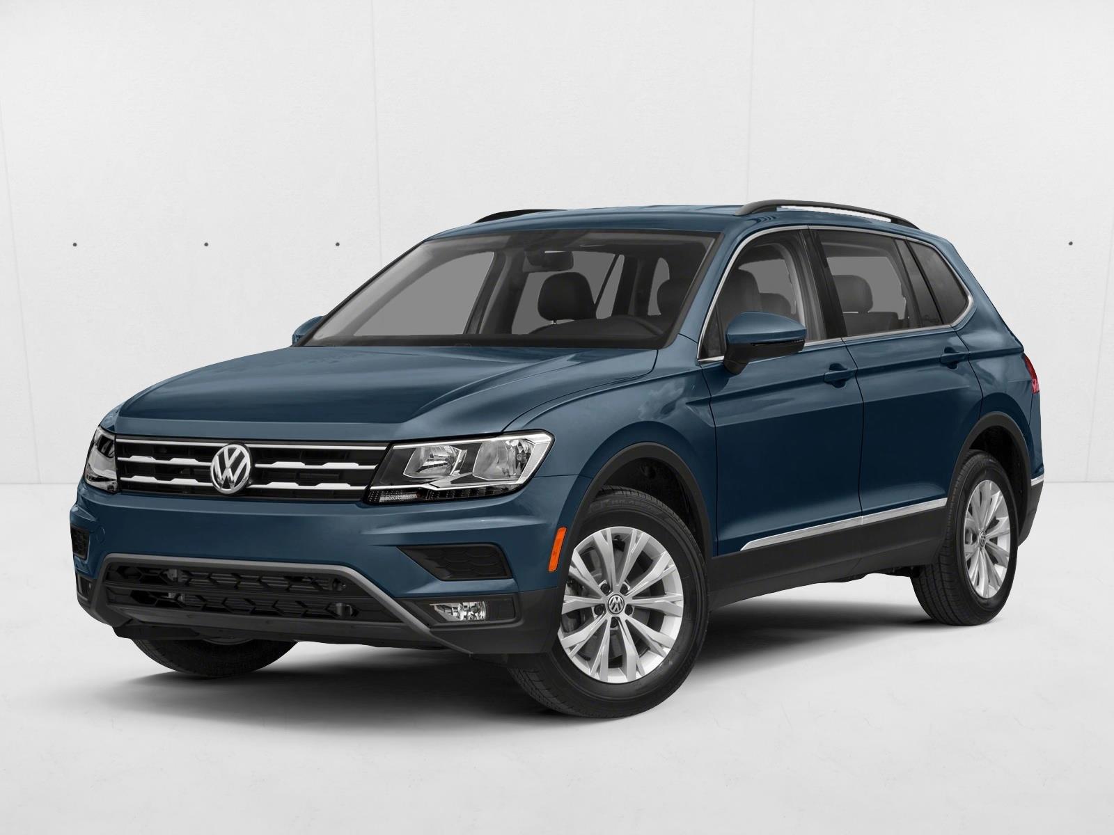 2019 Volkswagen Tiguan 2.0T SE's photo
