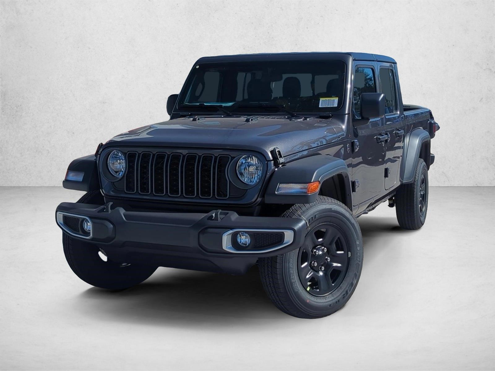 Thumbnail: 2026 Jeep Gladiator - 1