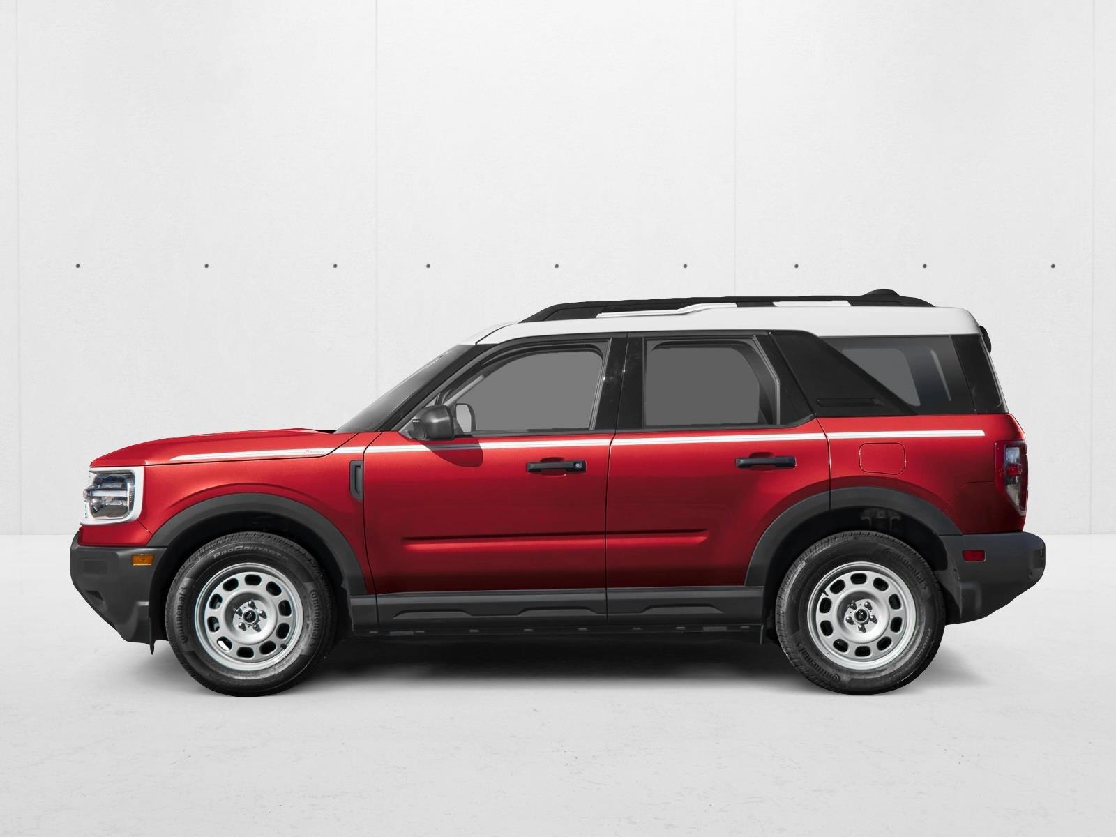 Thumbnail: 2026 Ford Bronco Sport - 2