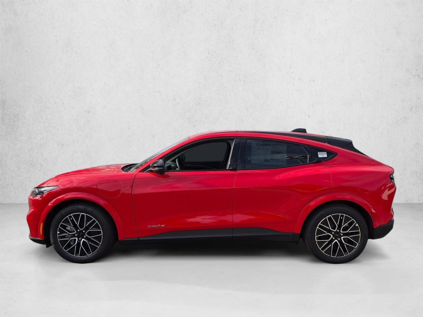 Thumbnail: 2026 Ford Mustang Mach-E - 2