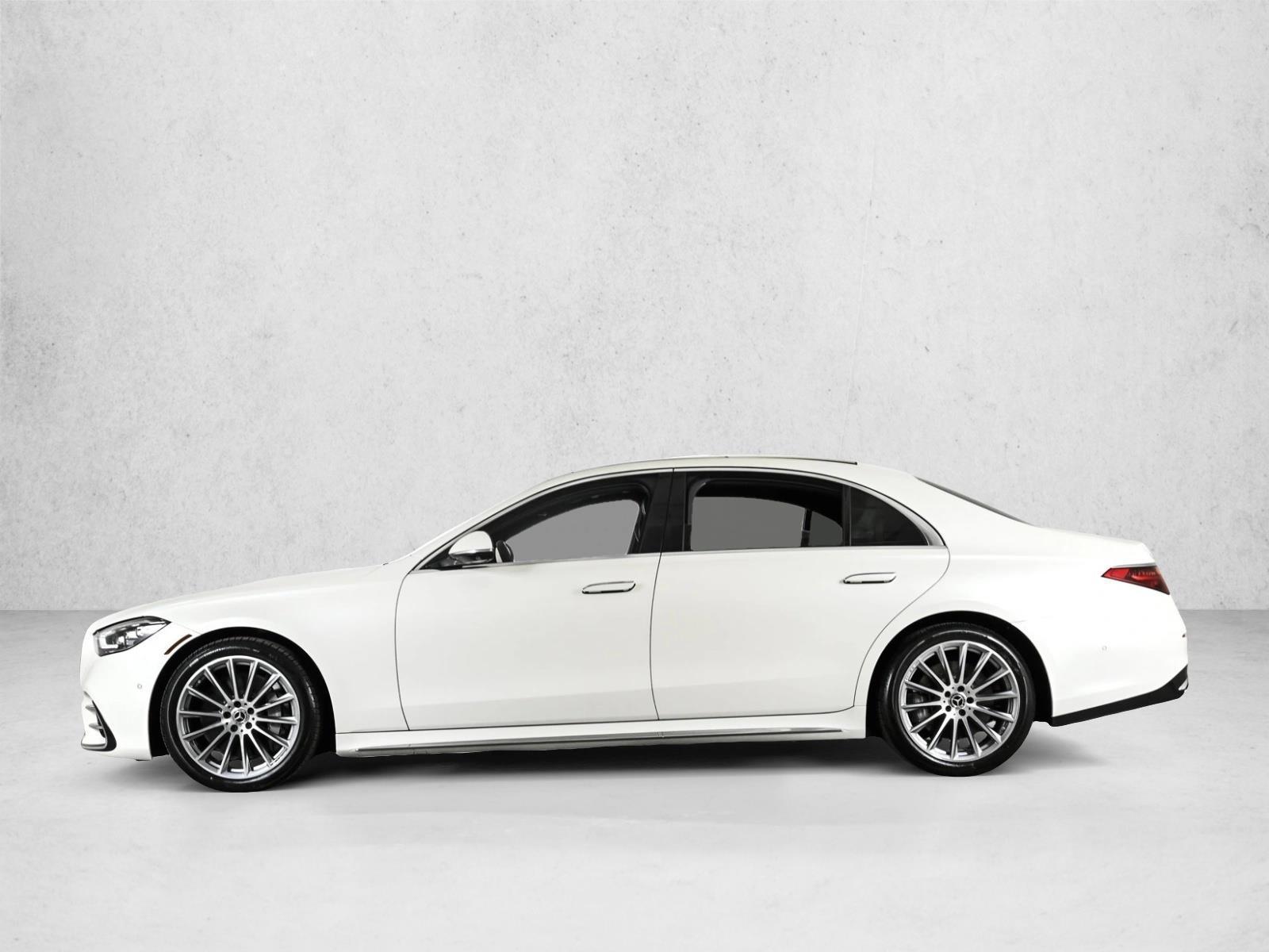 Thumbnail: 2023 Mercedes-Benz S-Class - 2