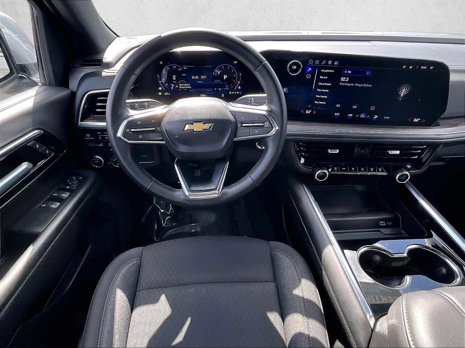Thumbnail: 2025 Chevrolet Tahoe - 3