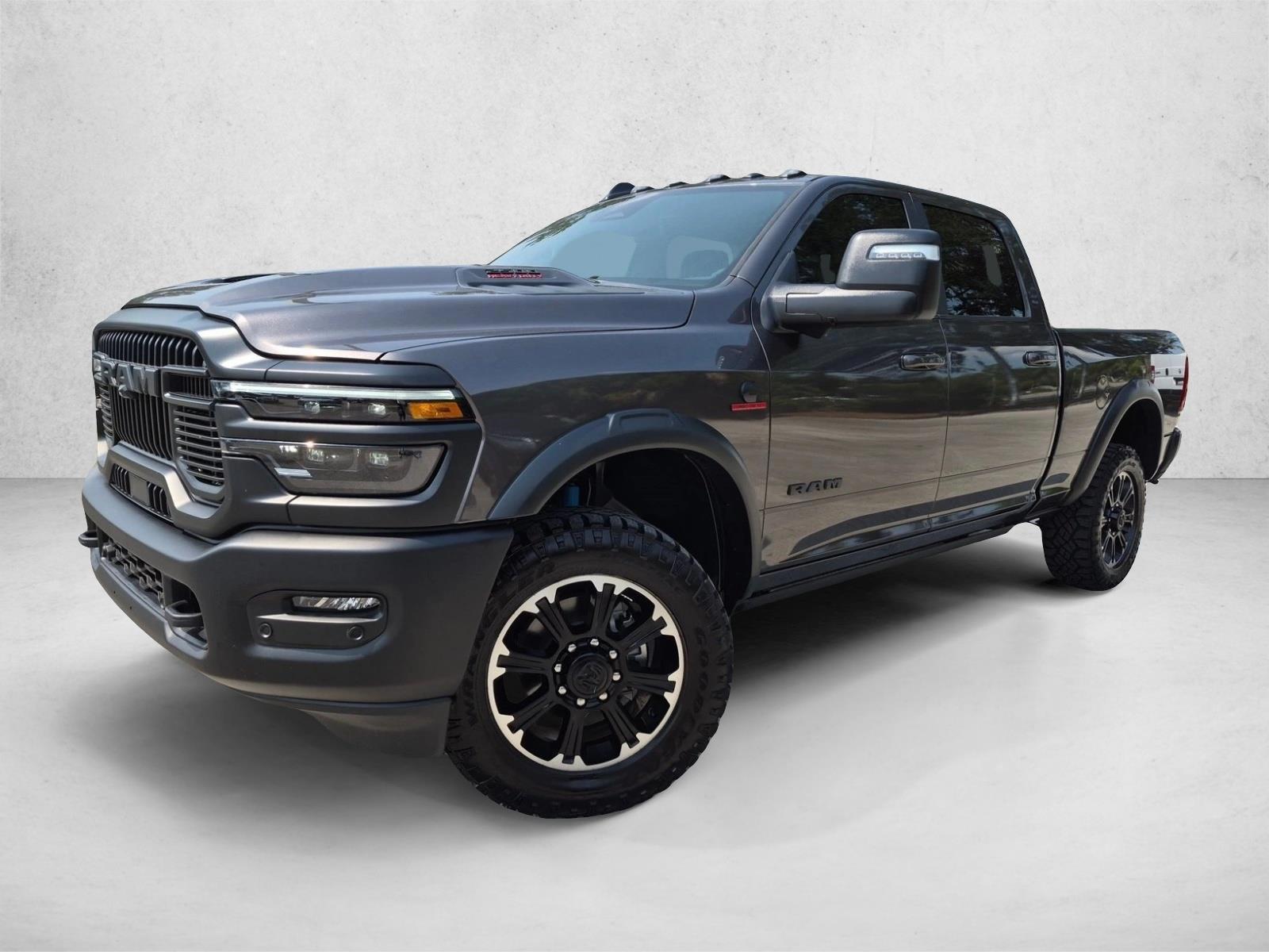 Thumbnail: 2026 RAM 2500 - 1