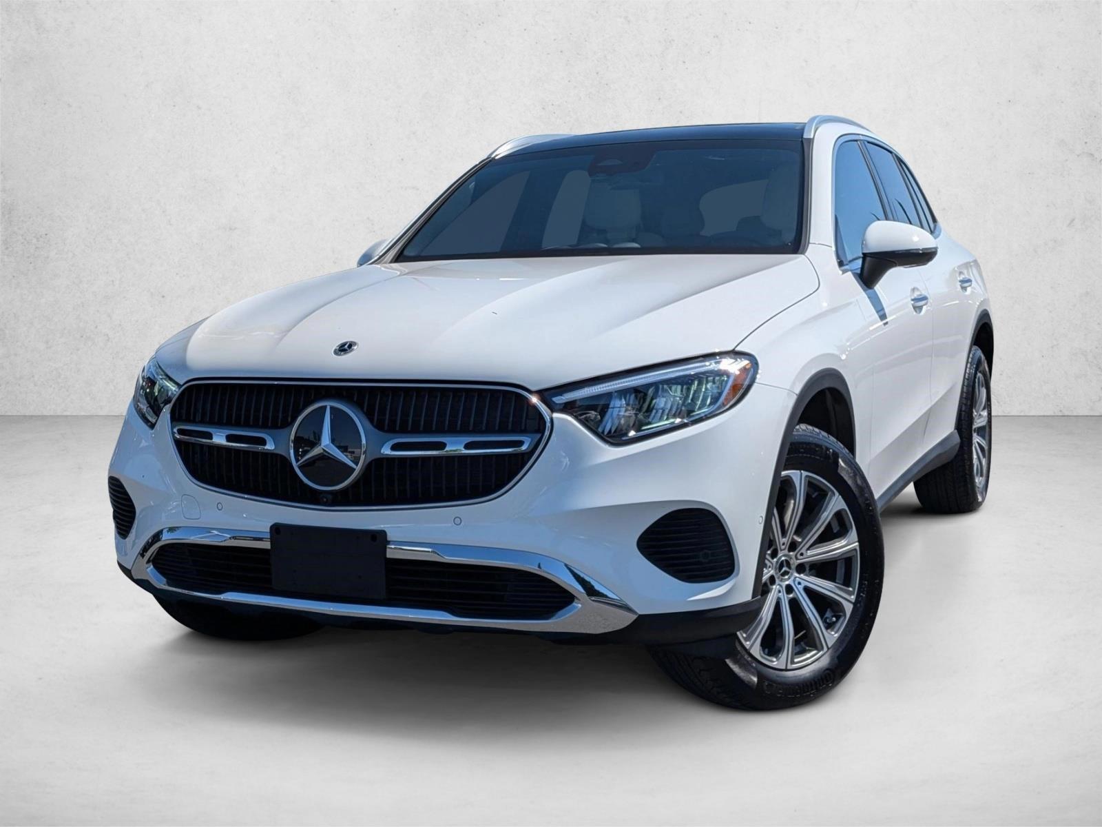 Thumbnail: 2026 Mercedes-Benz GLC - 1