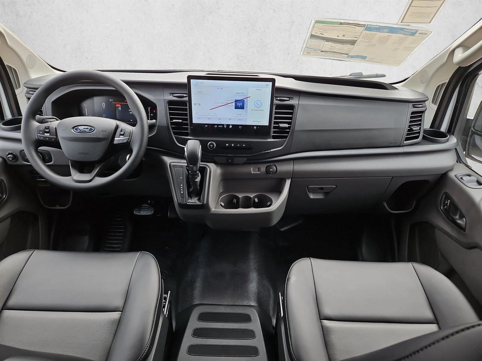 Thumbnail: 2026 Ford Transit Series - 3