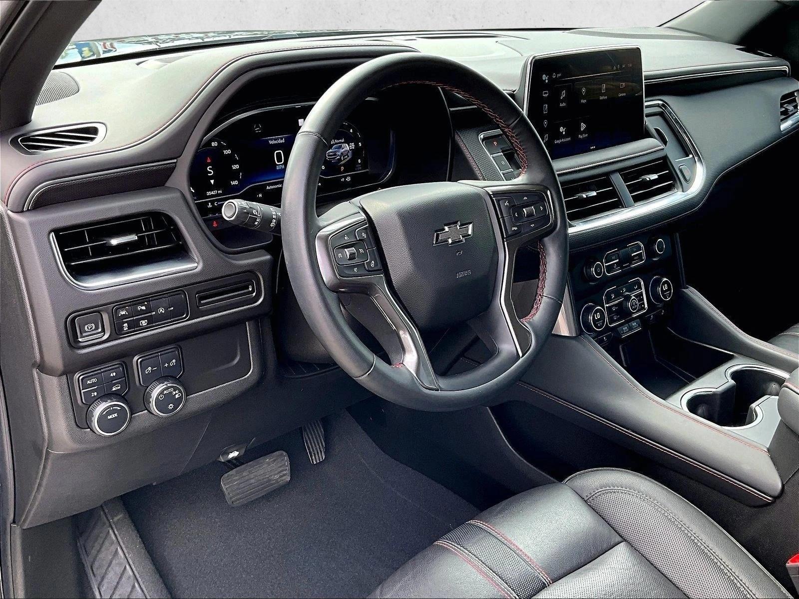 Thumbnail: 2023 Chevrolet Tahoe - 4