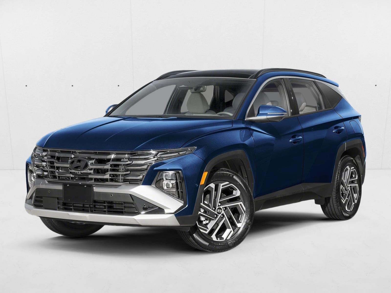 Thumbnail: 2026 Hyundai Tucson - 1