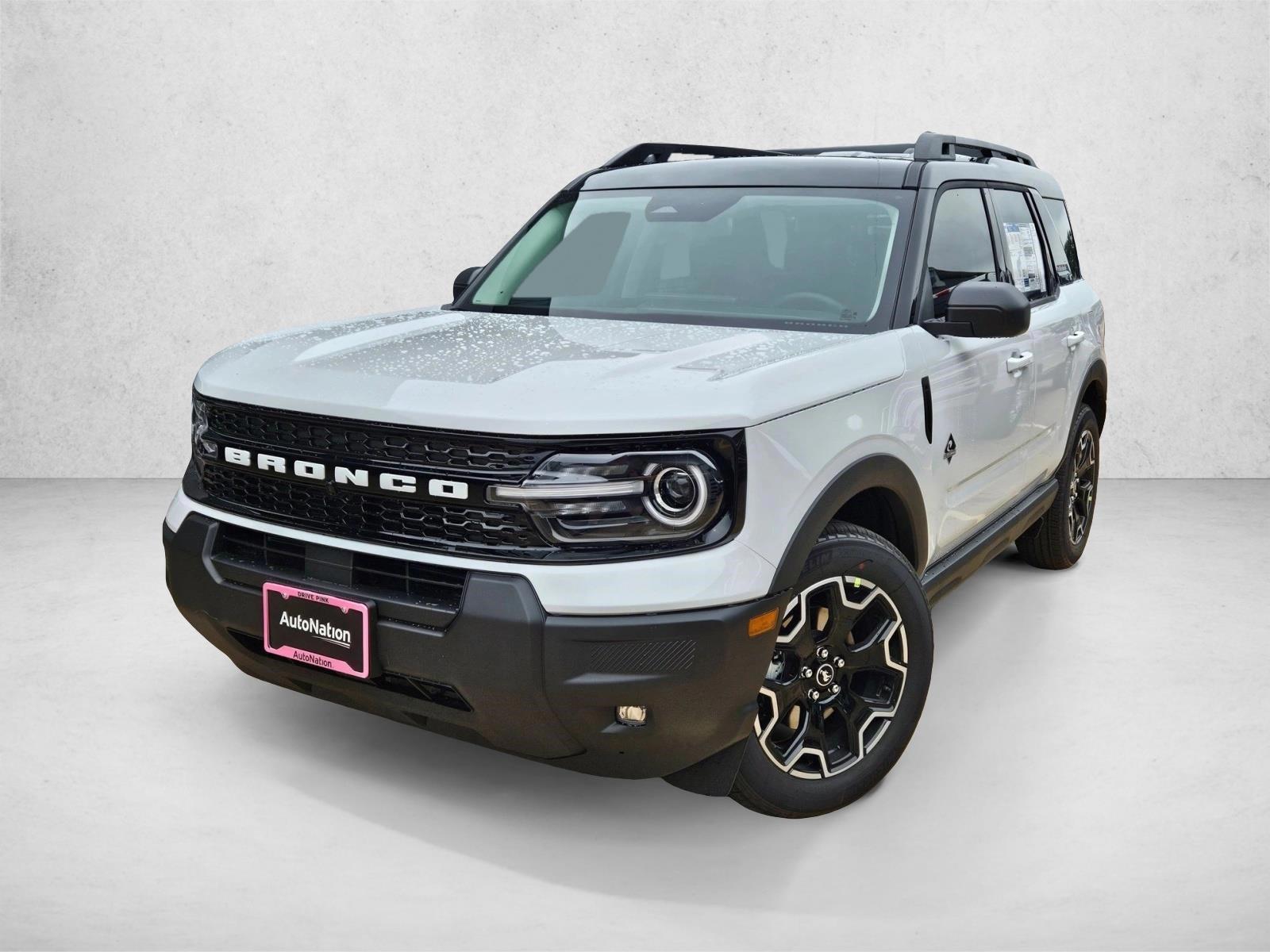 Thumbnail: 2025 Ford Bronco Sport - 1