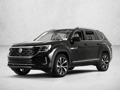 2026 Volkswagen Atlas