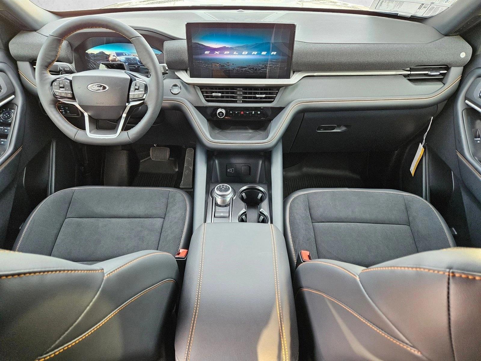 Thumbnail: 2026 Ford Explorer - 3