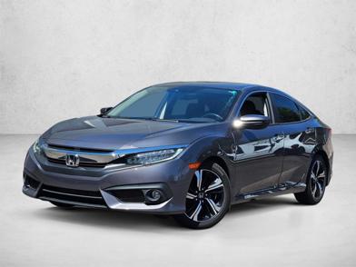 2018 Honda Civic Touring -
                  Phoenix, AZ