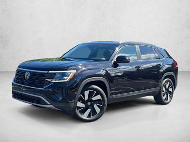 2026 Volkswagen Atlas Cross Sport