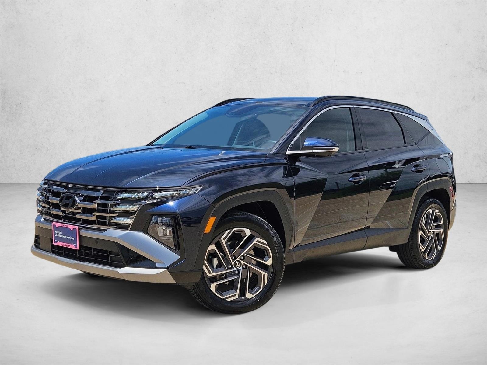 Thumbnail: 2026 Hyundai Tucson - 1