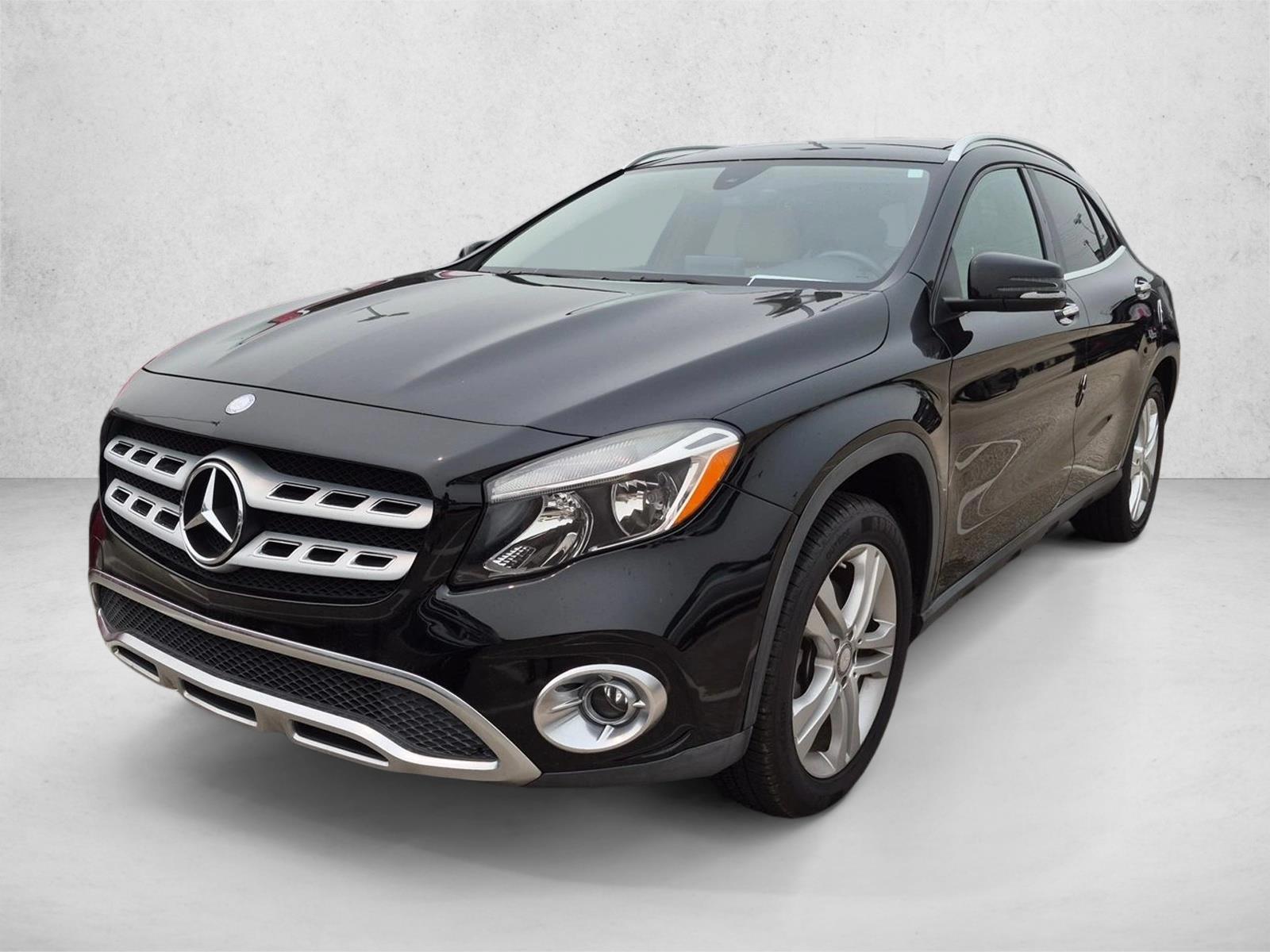 Thumbnail: 2018 Mercedes-Benz GLA - 1