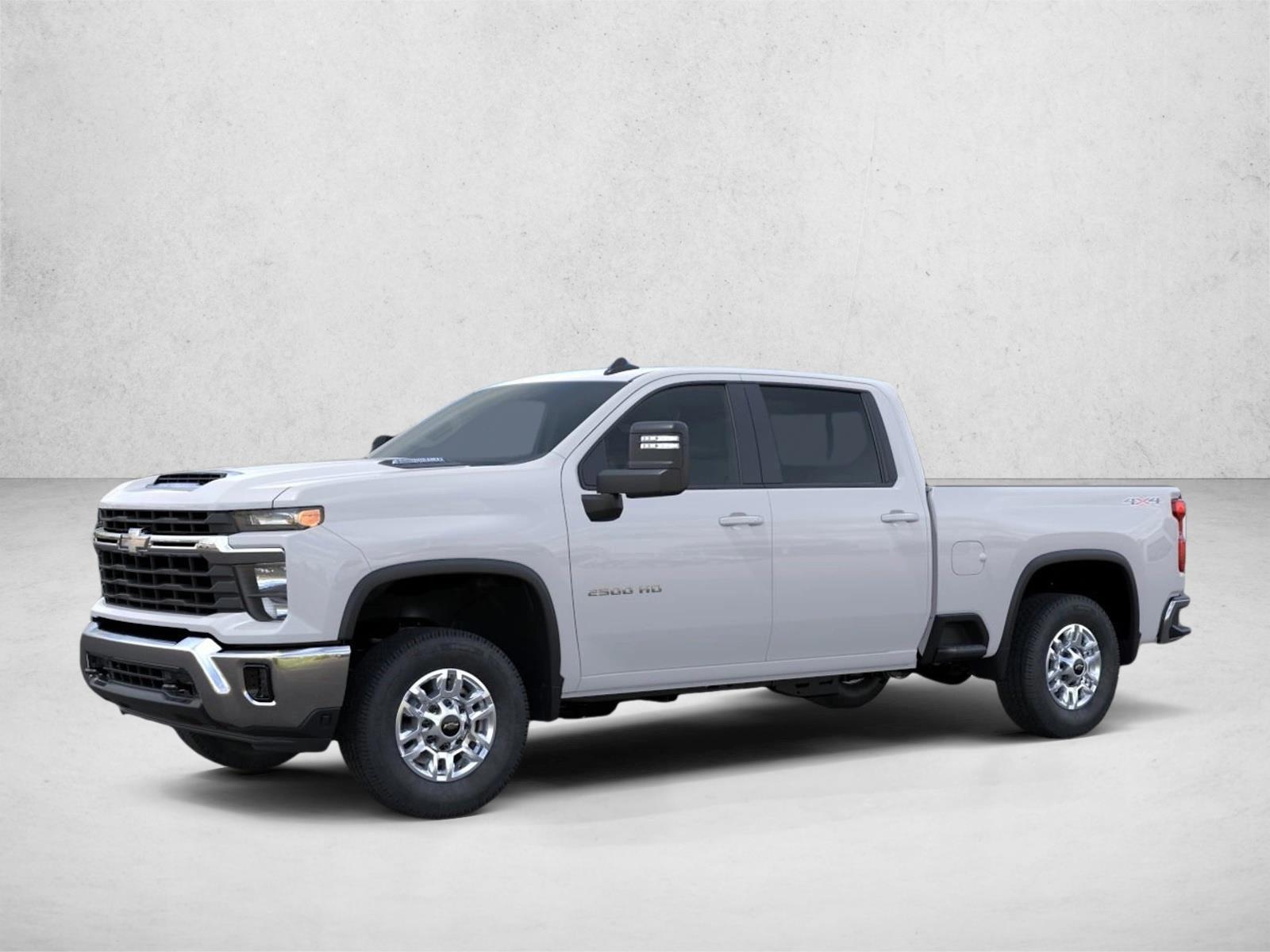 Thumbnail: 2026 Chevrolet Silverado 2500 - 2