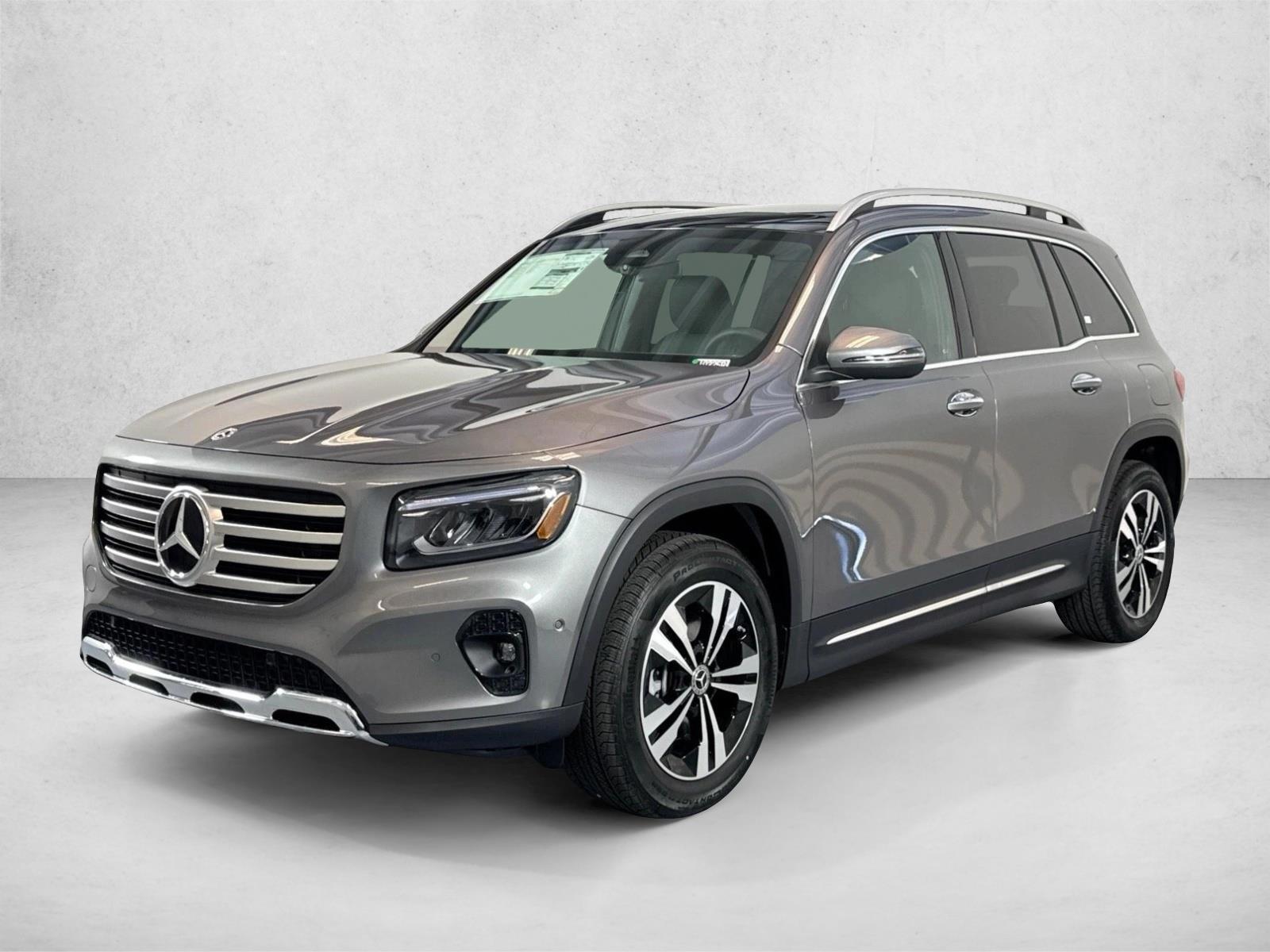 Thumbnail: 2026 Mercedes-Benz GLB - 1