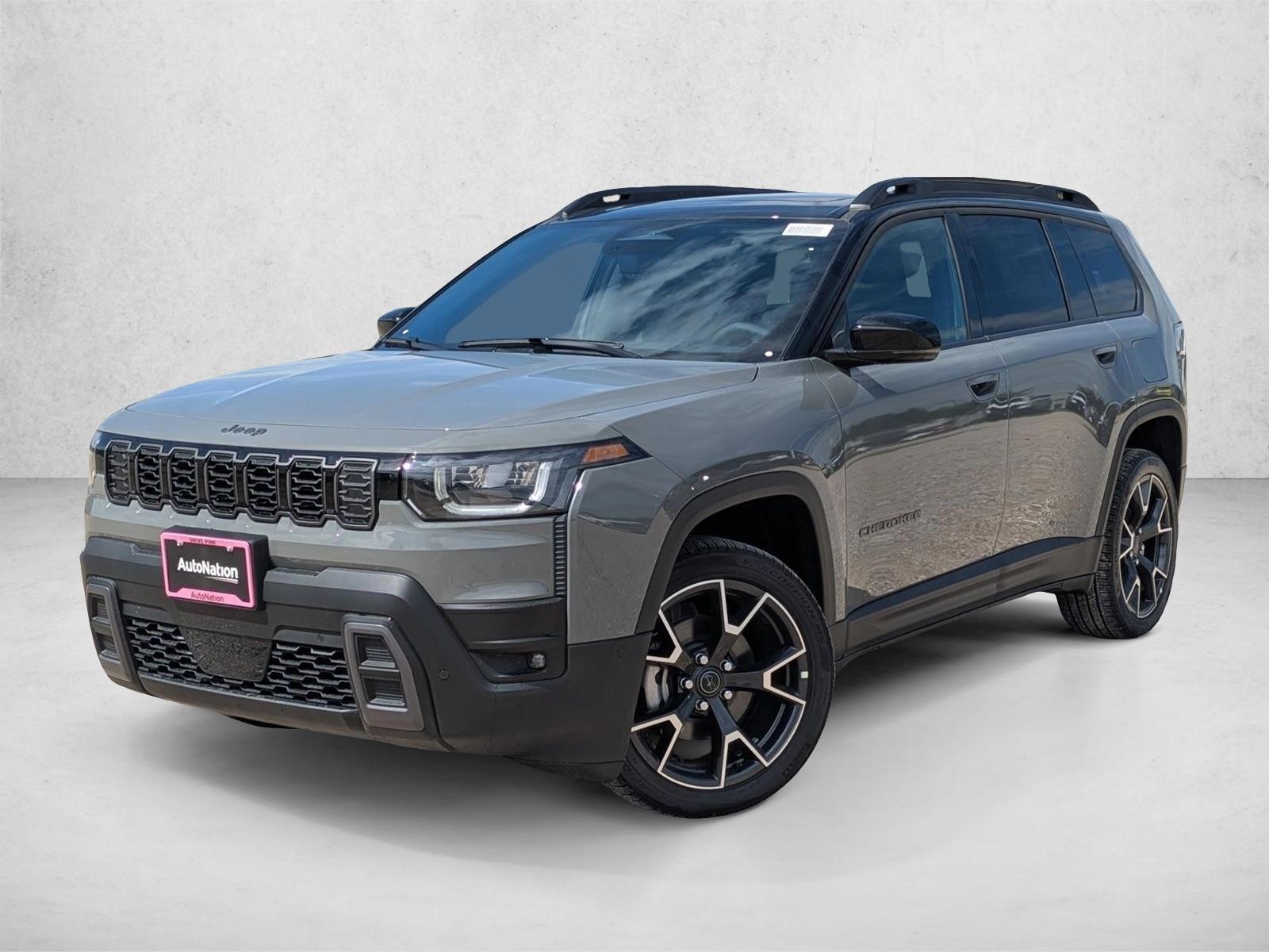 Thumbnail: 2026 Jeep Cherokee - 1