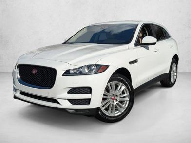 2020 Jaguar F-Pace Prestige -
                  Miami, FL