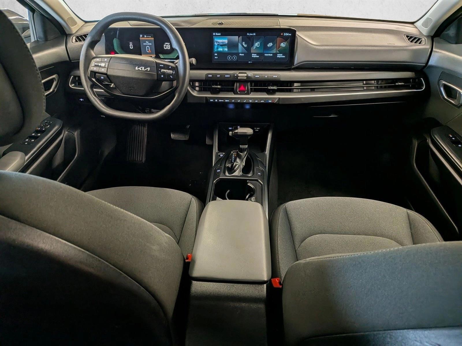 Thumbnail: 2025 Kia K4 - 4