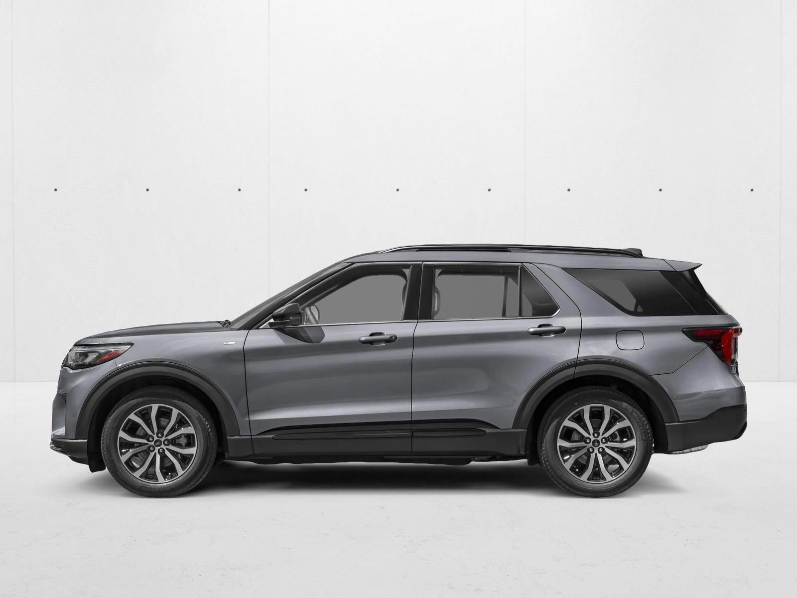Thumbnail: 2026 Ford Explorer - 2