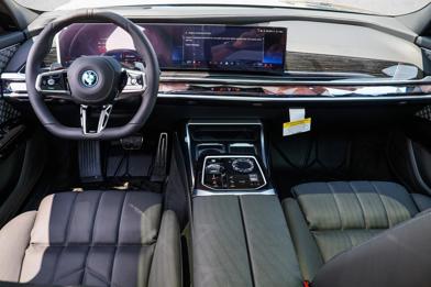 2026 BMW 7 Series