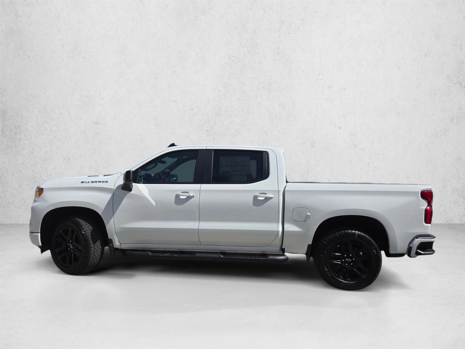 Thumbnail: 2026 Chevrolet Silverado 1500 - 2
