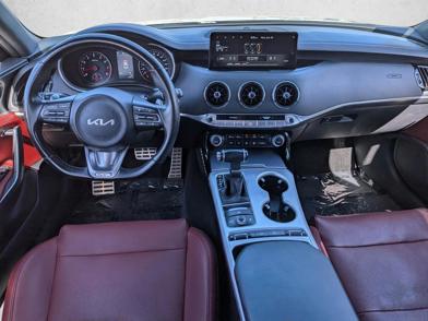 2022 Kia Stinger
