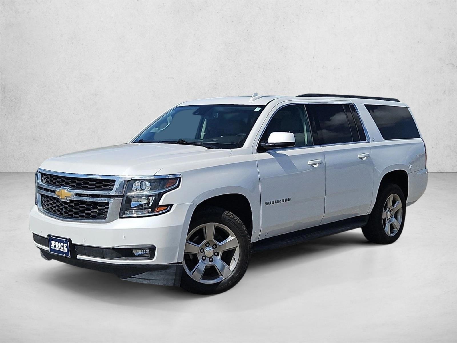 Thumbnail: 2020 Chevrolet Suburban - 1