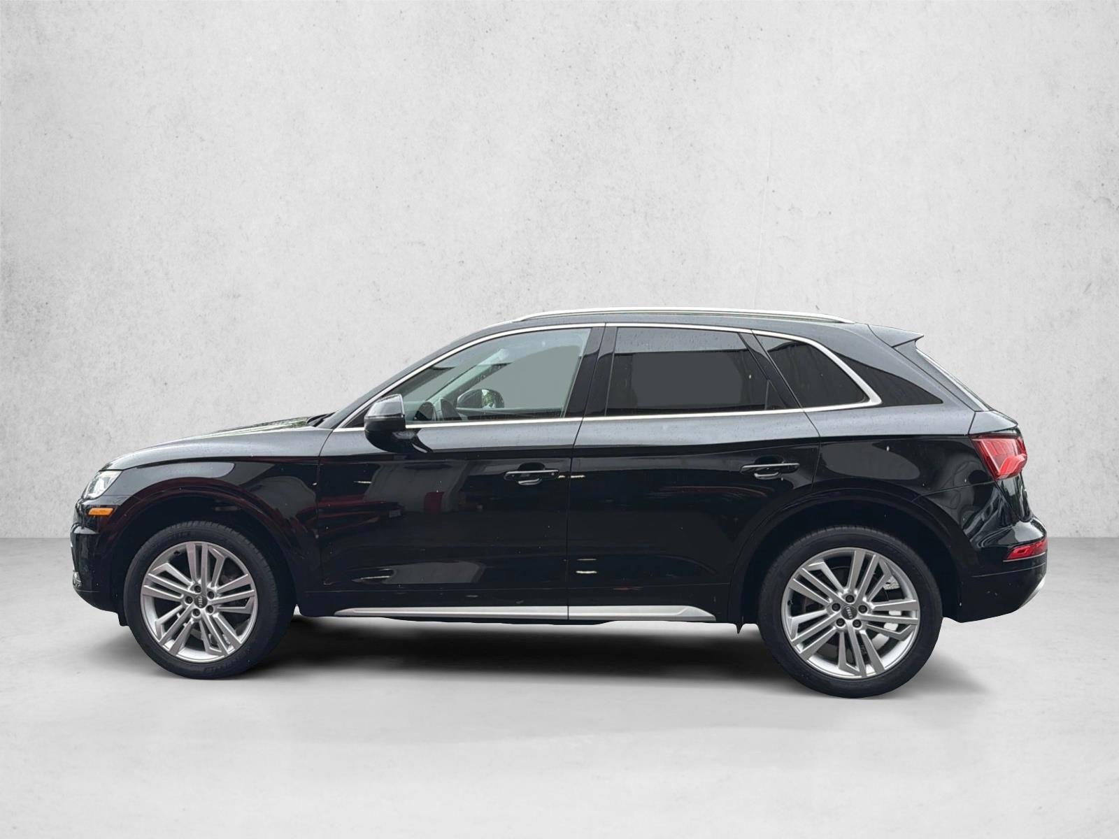 Thumbnail: 2018 Audi Q5 - 2